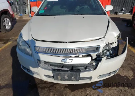2010 Chevrolet Malibu Ltz z USA, uszkodzony, nr VIN 1G1ZE5EB6AF277940